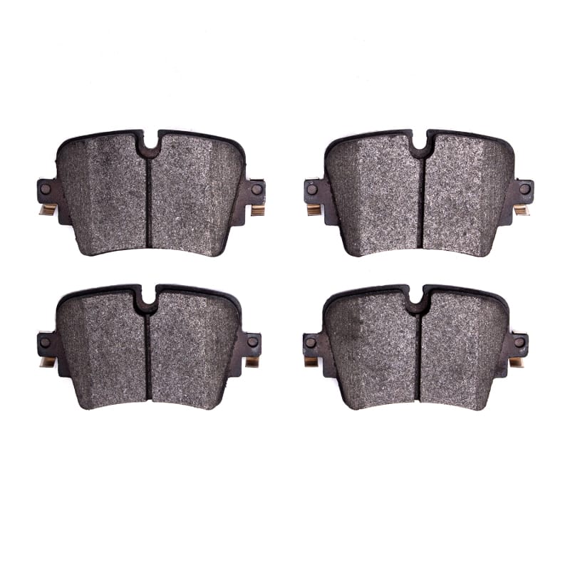 DFC — DFC 14-24 Jaguar XJ Rear 5000 Advanced Low Metallic Brake Pads
DFC Brake Pad Set