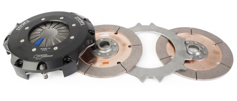 Clutch Masters — Clutch Masters 16-18 Ford Focus RS 2.3L Turbo AWD 6-Speed 725 Series Street Clutch Kit
Clutch Kit