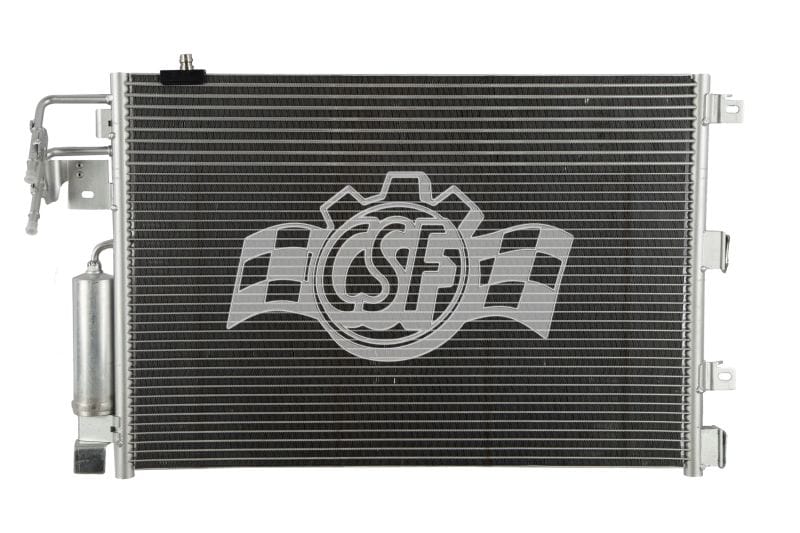 CSF — CSF 08-11 Ford Focus 2.0L A/C Condenser