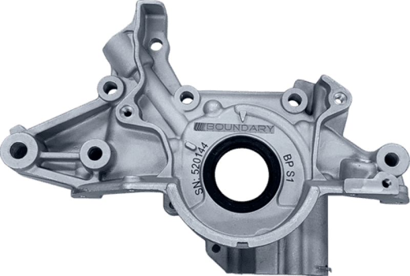 Boundary — Boundary 91.5-05 Mazda/Ford Escort GT 1.6/1.8L Non-VVT Billet Gear 3 Shims 78psi Oil Pump Assembly