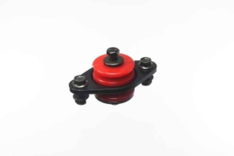 Energy Suspension — Energy Suspension 80-08 Harley-Davidson FLH/FLT Poly Motor Mount Set - Red