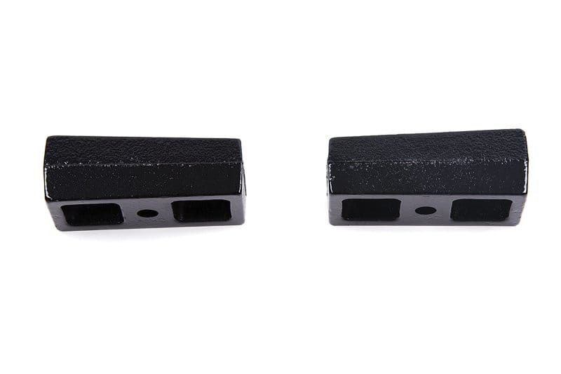 Zone Offroad — Zone Offroad 2in Lift Blocks (Pair) 5/8in Pin
2" Lift Blocks
