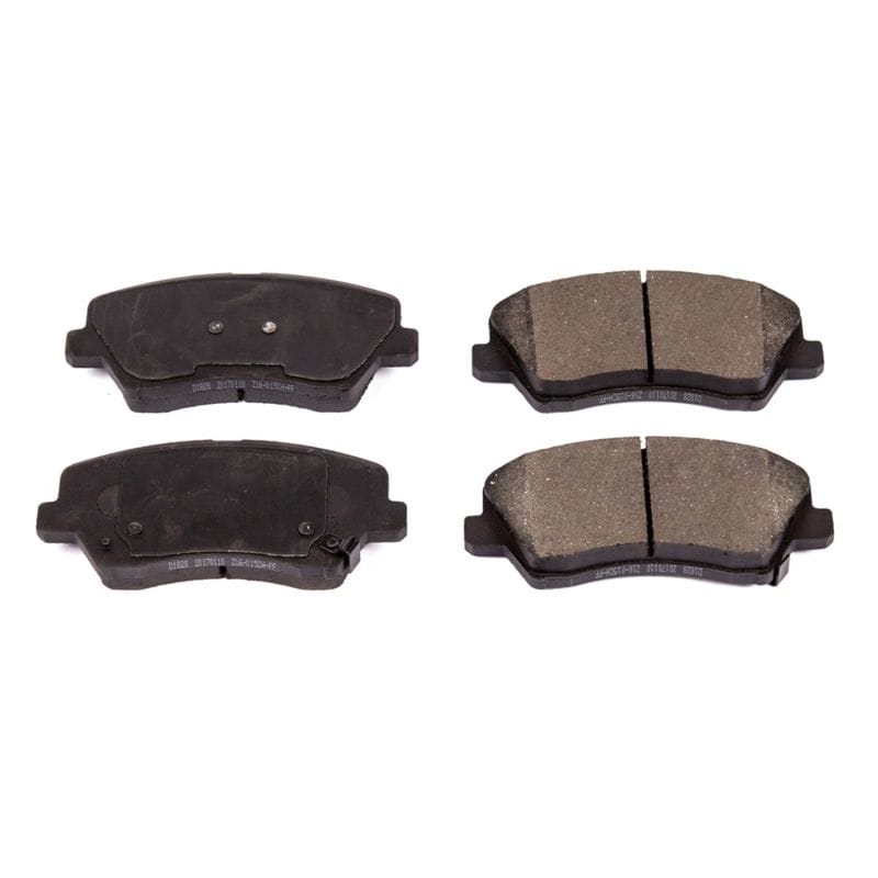 PowerStop — Power Stop 2017 Hyundai Elantra GT Front Z16 Evolution Ceramic Brake Pads
Z16 Brake Pads