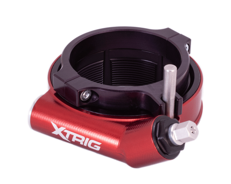 XTrig — XTrig 22+ Honda CRF 250 R/21-24 CRF 450 R Shock Pre-Load Adjuster - Red