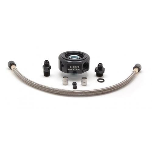 BLOX Racing — BLOX Racing Ls/Vtec (B18 B20) Conversion Kit - With 81mm Head Gasket
