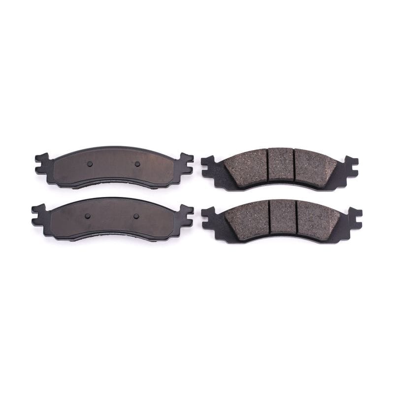 PowerStop — Power Stop 06-10 Ford Explorer Front Z16 Evolution Ceramic Brake Pads
Z16 Brake Pads