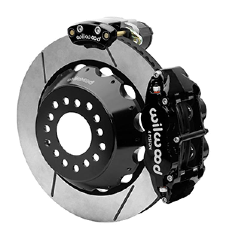 Wilwood — Wilwood EPB Rear Kit FNSL 12 Bolt 2.75 OffSet
BRAKE KIT