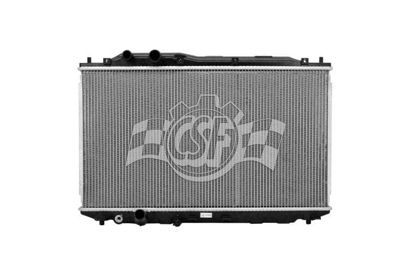 CSF — CSF 06-11 Honda Civic 1.8L OEM Plastic Radiator
