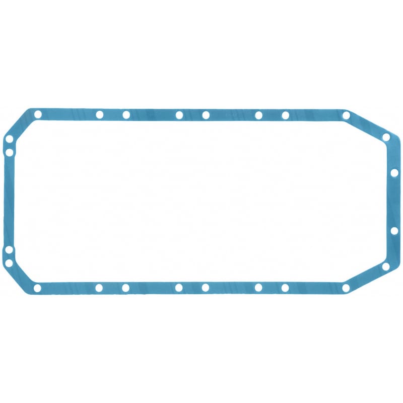 Fel-Pro — Fel-Pro 1838 Engine Oil Pan Gasket Set Composite material w/steel core and silicone coating