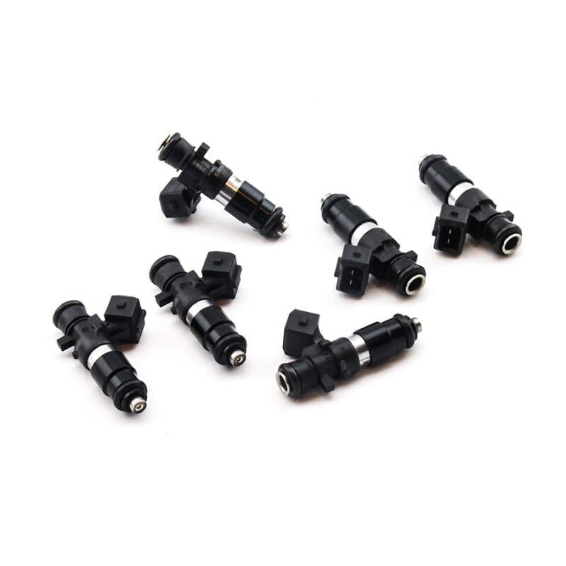 DeatschWerks — DeatschWerks Set of 6 Bosch EV14 1250cc Injectors for Nissan 350Z / 370Z 03-15
Fuel Injectors