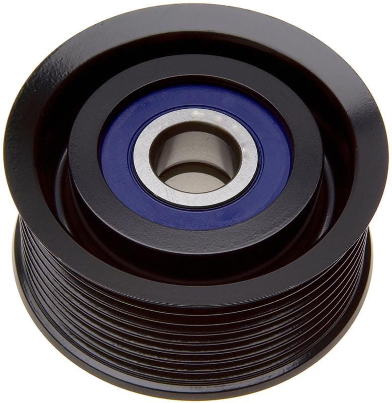 Gates — Gates 96-04 Kenworth T800 Caterpillar C12 Diesel Fan & Alt. Belt Drive Pulley