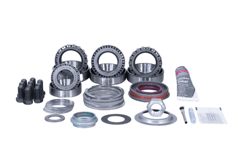 Revolution Gear & Axle — Revolution Gear & Axle 07-18 Jeep Wrangler JK Non-Rubicon D44 Rear Ring & Pinion Master Install Kit