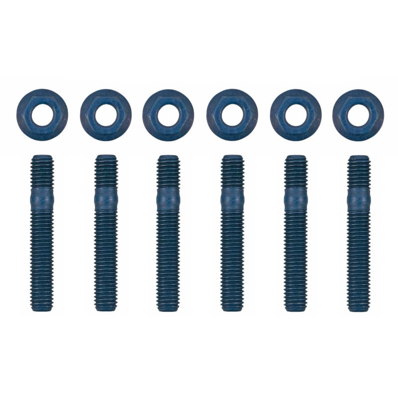 Fel-Pro — Fel-Pro Chevrolet Silverado 1500 ES 75106 Exhaust Flange Stud and Nut
