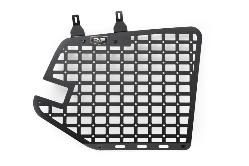 DV8 Offroad — DV8 Offroad 03-09 Lexus GX 470 Rear Window Molle Storage Panels