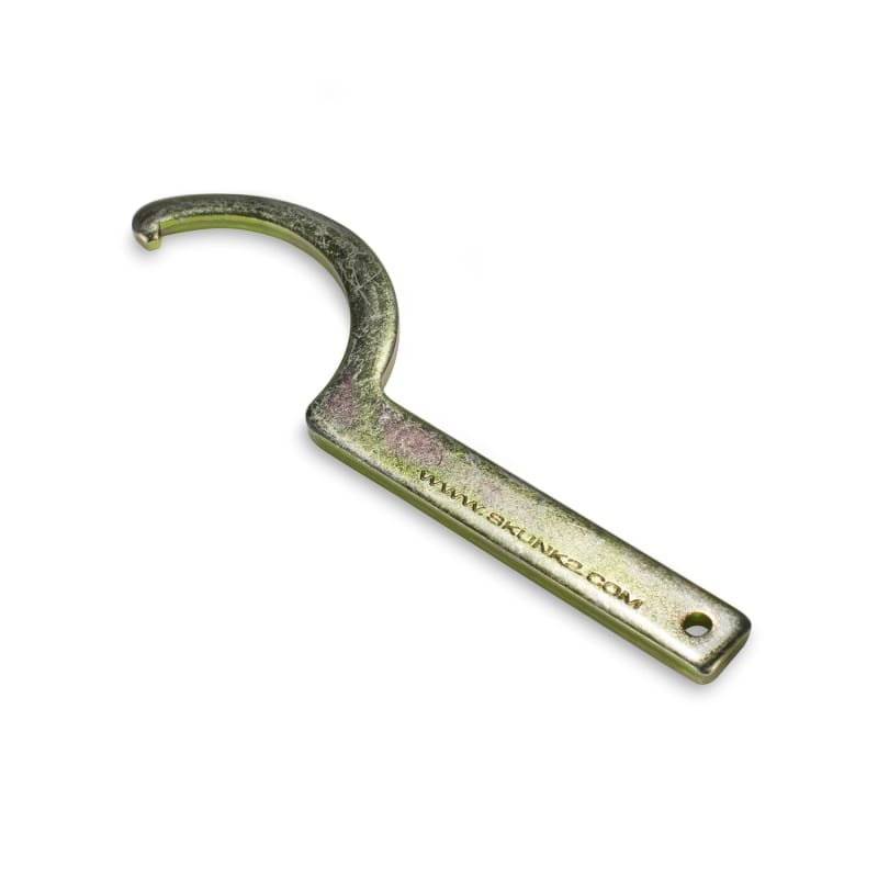 Skunk2 Racing — Skunk2 Mazda Spanner Wrench Medium
Coil Over Shock Tool