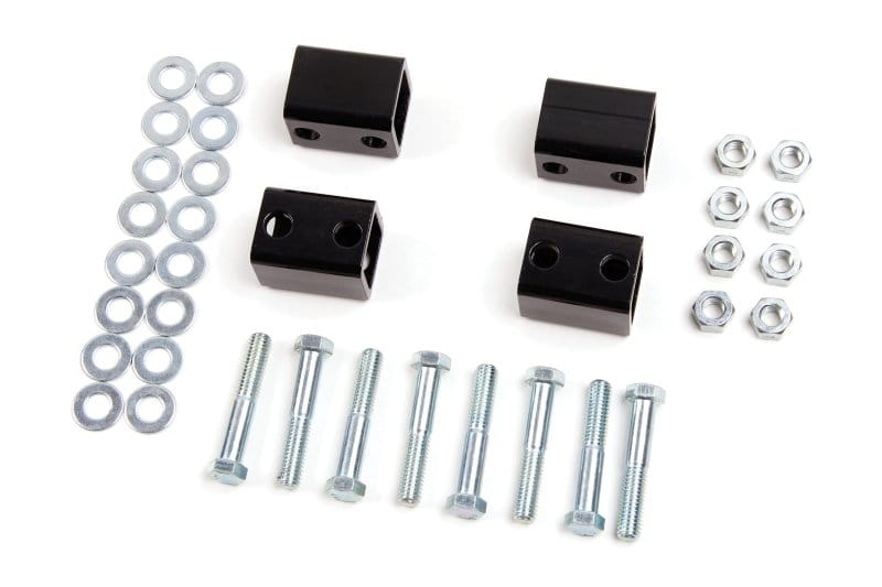 Zone Offroad — Zone Offroad 01-10 Chevy/GM 2500 / 3500 HD Carrier Bearing Drop
Carrier Bearing Drop