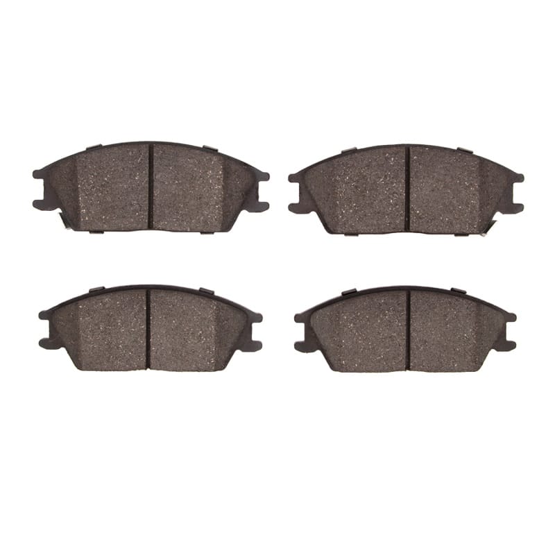 DFC — DFC 87-06 Dodge Verna (Mexico) Front 5000 Advanced Ceramic Brake Pads
DFC Brake Pad Set