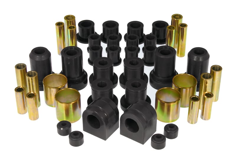 Prothane — Prothane 04-06 Ford F150 Total Kit - Black
TOTAL KITS