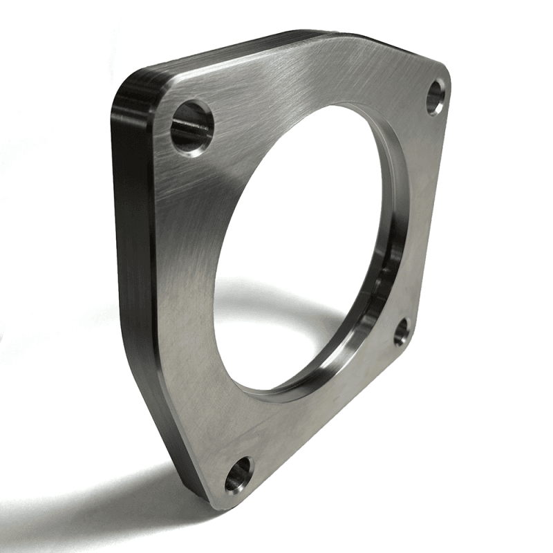 Stainless Bros — Stainless Bros 97-04 Porsche 996 Turbo Exhaust Outlet Flange