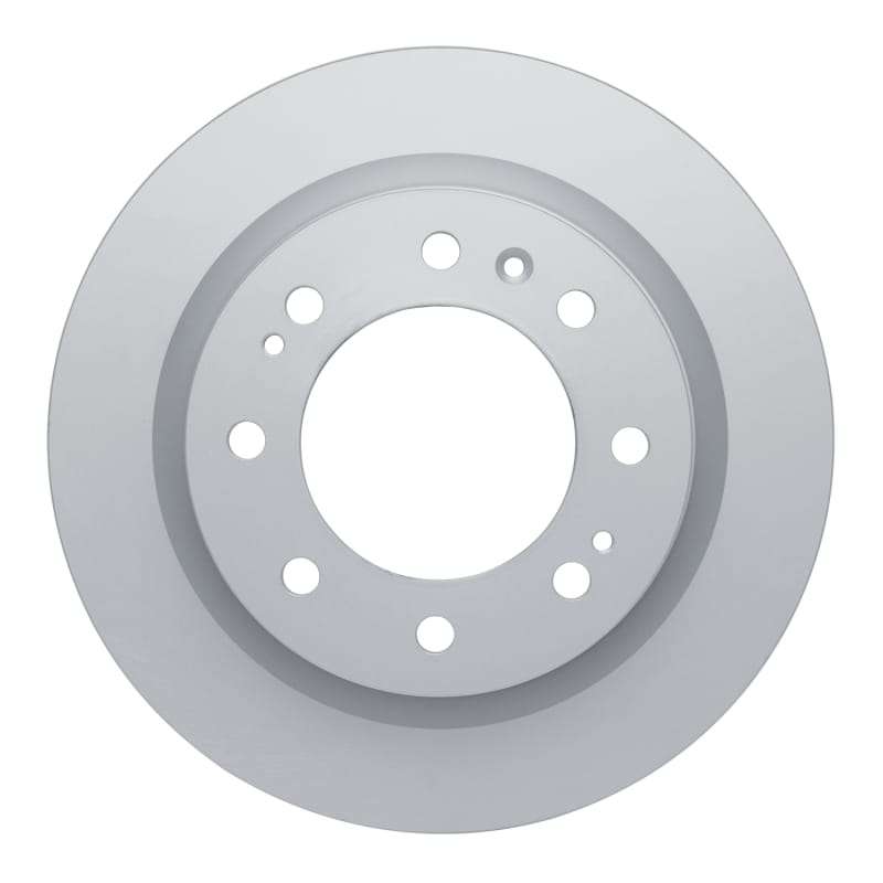 DFC — DFC 22-26 Cadillac Escalade IQ Rear GeoSPEC Coated Rotor