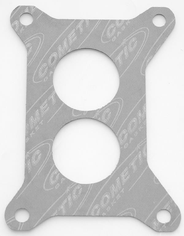 Cometic Gasket — Holley 2 Barrel Carburetor Gasket