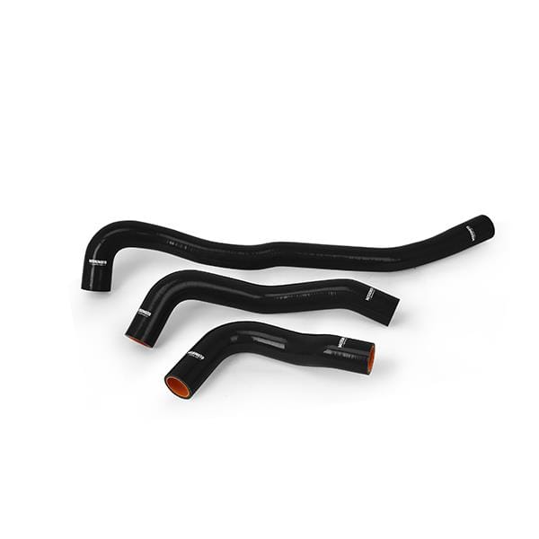 Mishimoto — Mishimoto 16+ Mazda Miata Silicone Radiator Hose Kit - Black
Coolant Hose Kit