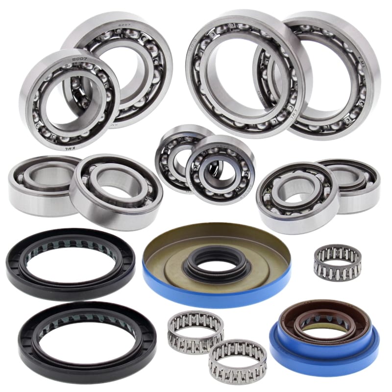 All Balls Racing — All Balls Racing 2015 Polaris Hawkeye 325 2x4 Transaxle Bearing & Seal Kit