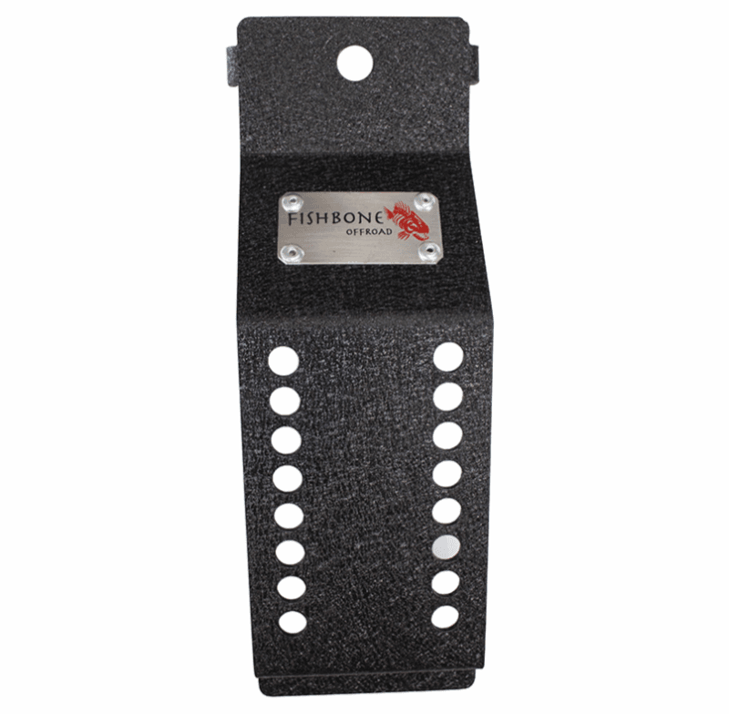 Fishbone Offroad — Fishbone Offroad Tacoma In Bed Rotopax Mount