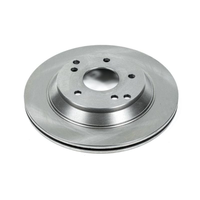 PowerStop — Power Stop 88-96 Chevrolet Corvette Rear Autospecialty Brake Rotor
AutoSpecialty Rotor