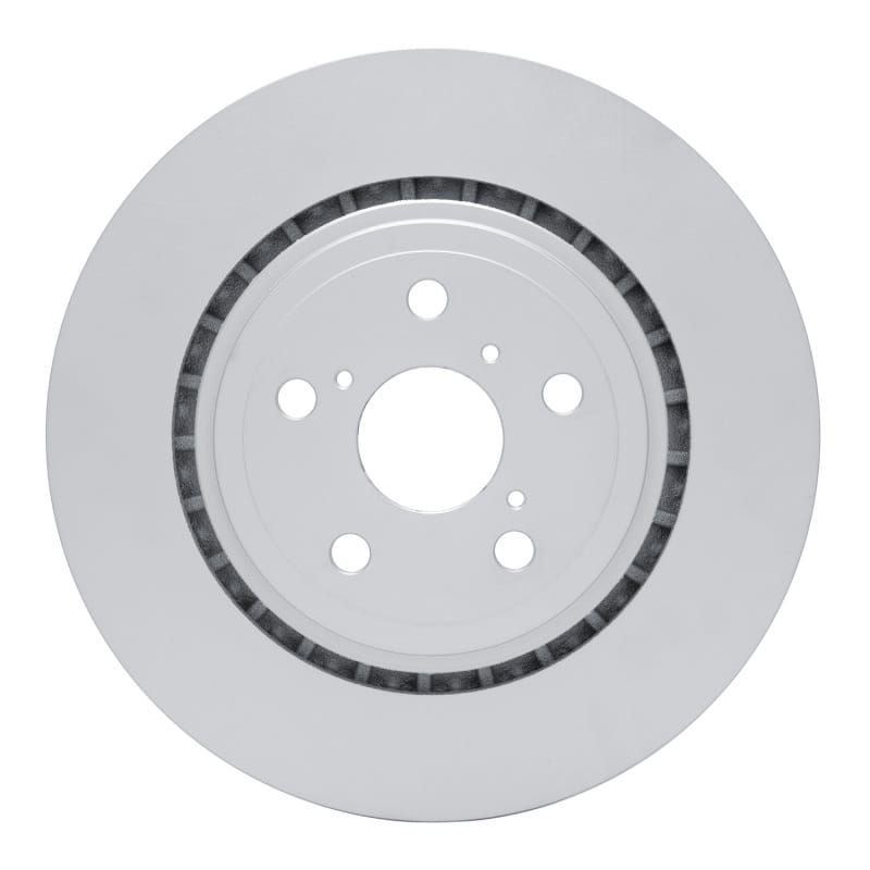 DFC — DFC 24-25 Toyota Grand Highlander Front GeoSPEC Coated Rotor