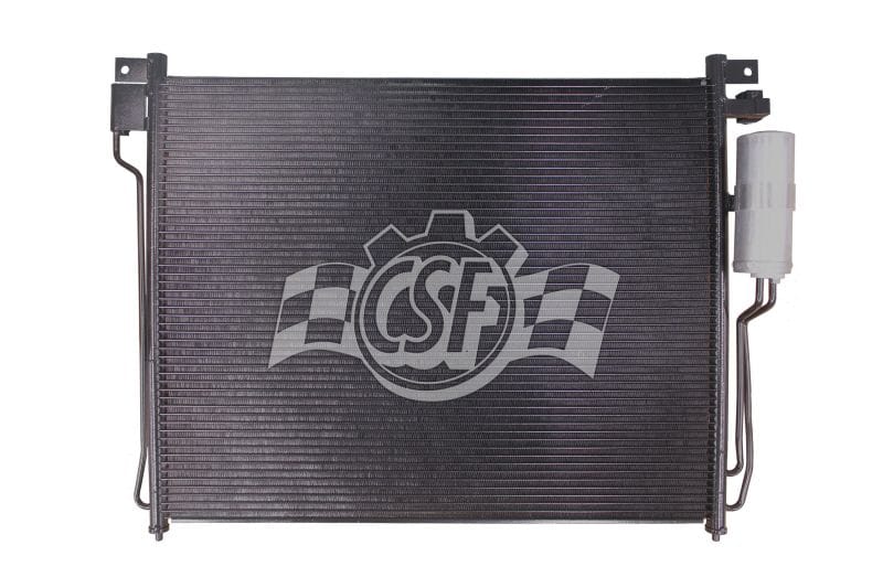 CSF — CSF 05-14 Nissan Frontier 2.5L A/C Condenser