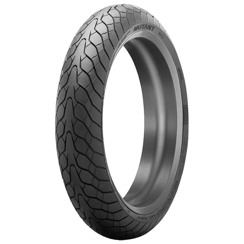 Dunlop — Dunlop Mutant Front Tire - 120/70ZR17 58W TL