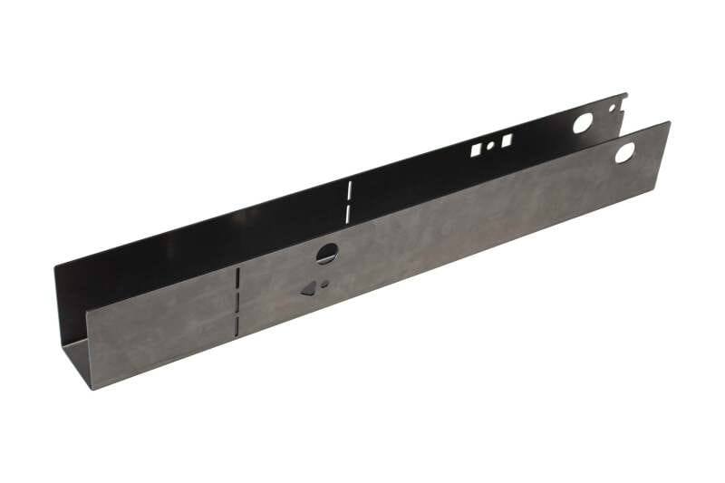RustBuster — Rust Buster 02-09 Chevy Trailblazer / GMC Envoy Center Frame Section - Left