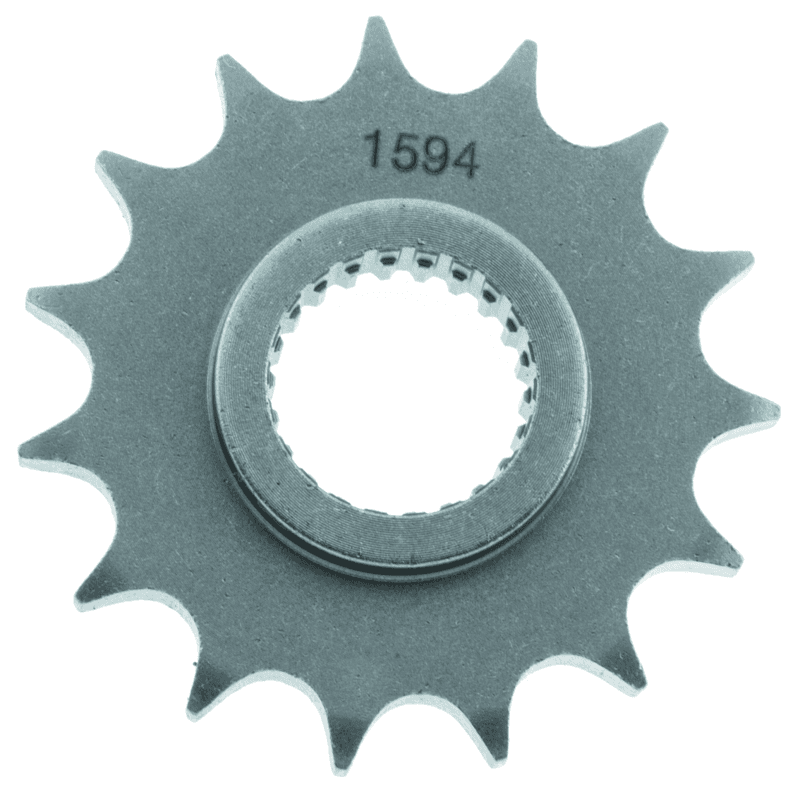 BikeMaster — Front, 428, 15T, Natural