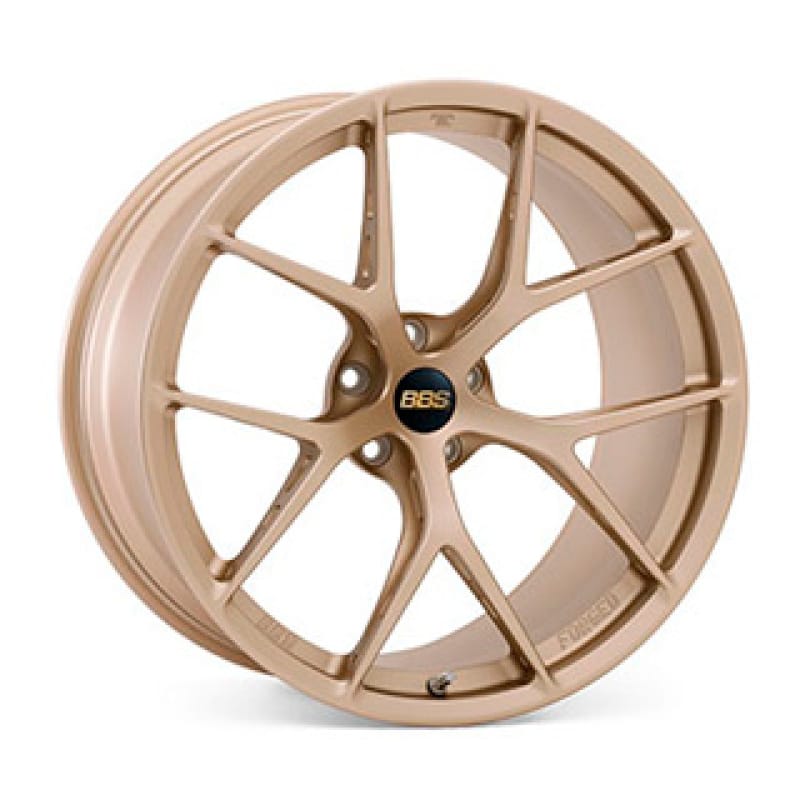 BBS — BBS FI-R Evo 20x9.5 / 5x112 / ET10 / CB66.5 - Citrine Gold Wheel (BMW G8x M2/3/4)