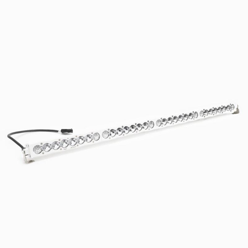 Baja Designs — Baja Designs Marine S8 Straight LED Light Bar 40in. - White