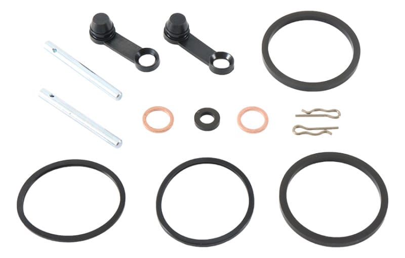 All Balls Racing — All Balls Racing 93-95 Suzuki GSXR750 Caliper Rebuild Kit - Rear