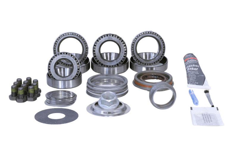 Revolution Gear & Axle — Revolution Gear & Axle 07-18 Jeep Wrangler JK Rubicon Front Ring & Pinion Koyo Master Install Kit