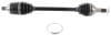 QuadBoss — QuadBoss 11-15 Can-Am Commander 1000 Rear Left Replacement Axle