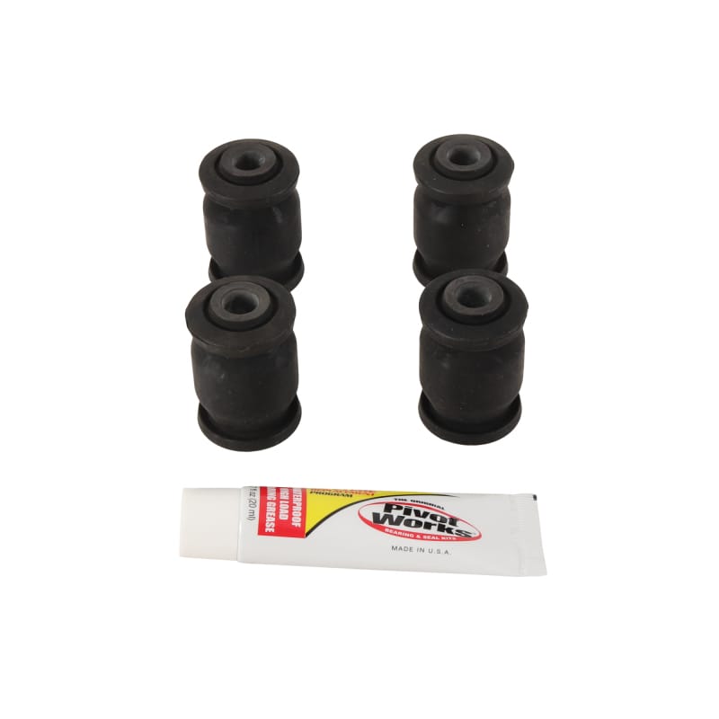 Pivot Works — Pivot Works 08-11 Yamaha YFM350 Grizzly IRS Kit - Rear Upper A-Arm 1 Kit Req Per Veh