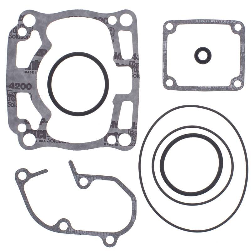 Vertex Pistons — Vertex Gaskets 03-05 Kawasaki KX125 Top End Gasket Kit