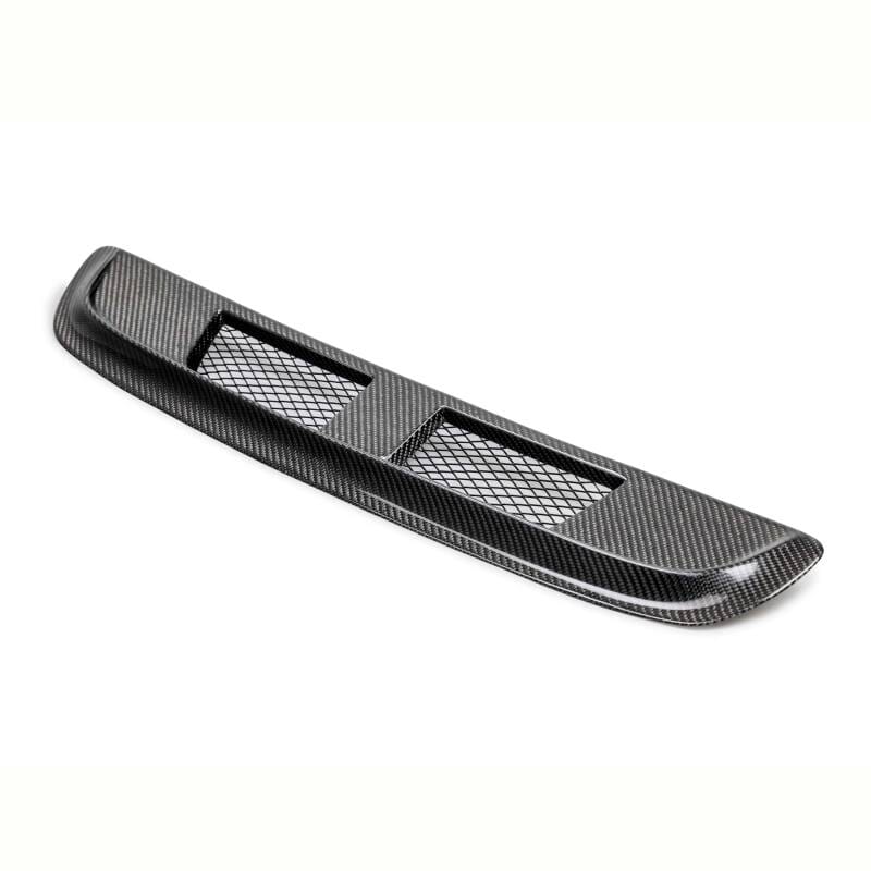 Seibon — Seibon 23-24 Honda Civic Type R TV-Style Carbon Fiber Hood Vent