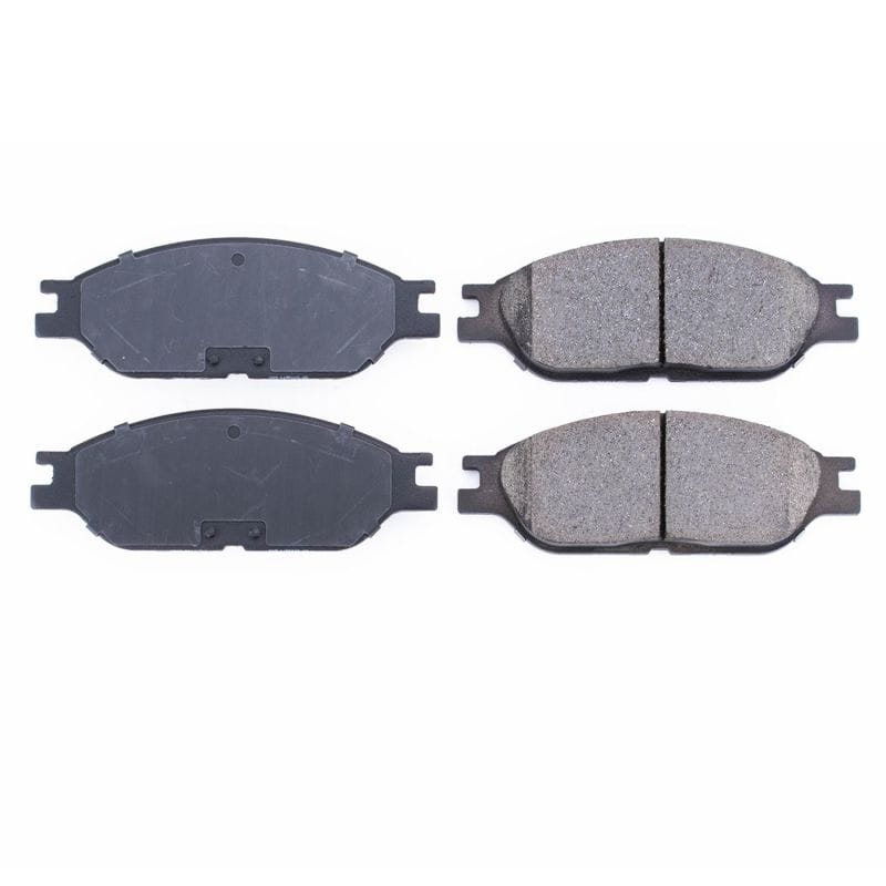 PowerStop — Power Stop 99-03 Ford Windstar Front Z16 Evolution Ceramic Brake Pads
Z16 Brake Pads