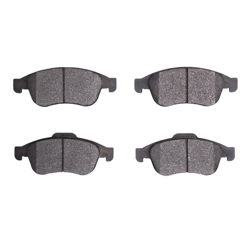 DFC — DFC 11-21 Renault Captur (Mexico) Front 3000 Semi-Metallic Brake Pads
DFC Brake Pad Set