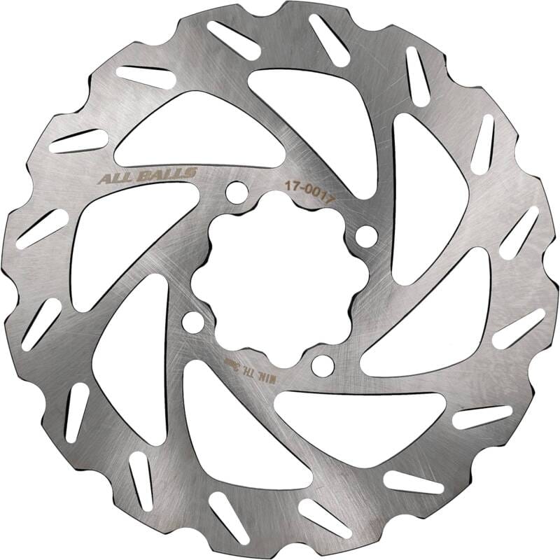 All Balls Racing — All Balls Racing 88-06 Yamaha YFS200 Blaster Brake Disc Rear