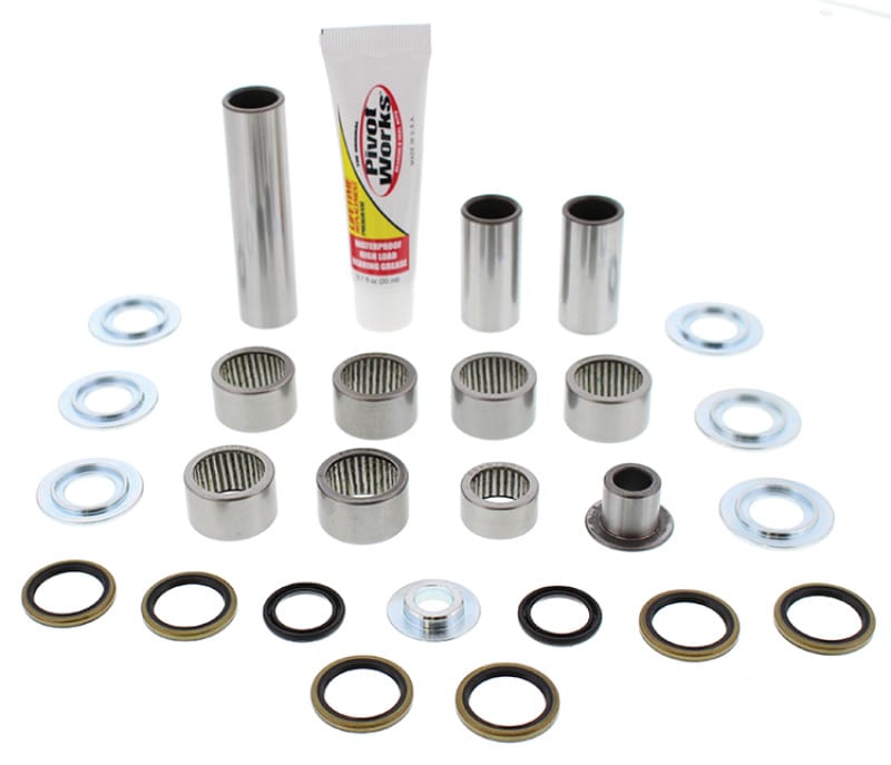 Pivot Works — Pivot Works 04-05 Kawasaki KX125 Linkage Bearing Kit