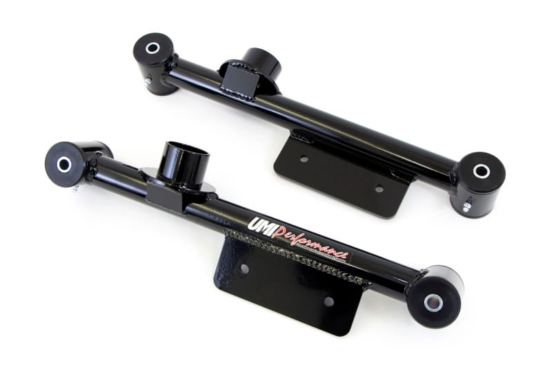 UMI Performance — UMI Performance 79-98 Ford Mustang Rear Lower Control Arms
Lower Control Arms