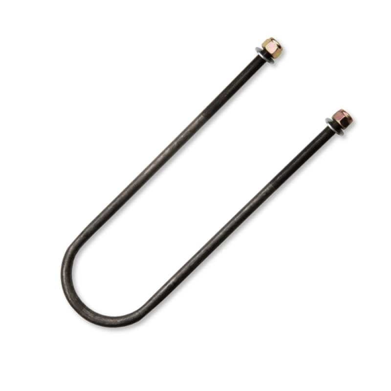 Rock Krawler — Rock Krawler 03-13 RAM 2500 HD / 03-12 RAM 3500 HD U Bolt (9/16 x 4.125 x 14.0 x 6.5 Thread) - Rear