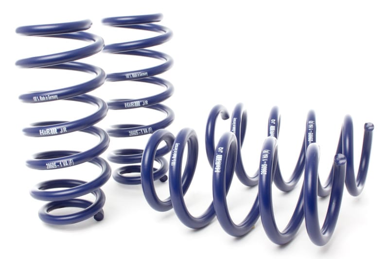 H&R — H&R 20-22 Tesla Model Y AWD Performance Sport Spring (Non Air Susp.)