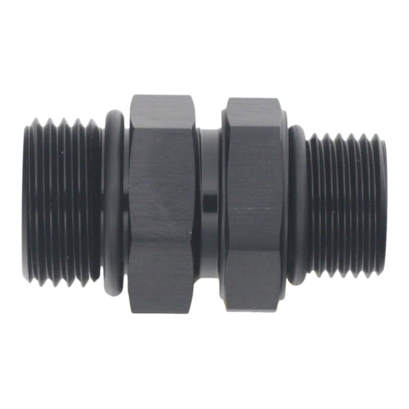 DeatschWerks — DeatschWerks 8AN ORB Male to 10AN ORB Male Swivel Adapter - Anodized Matte Black
Lines & Fittings